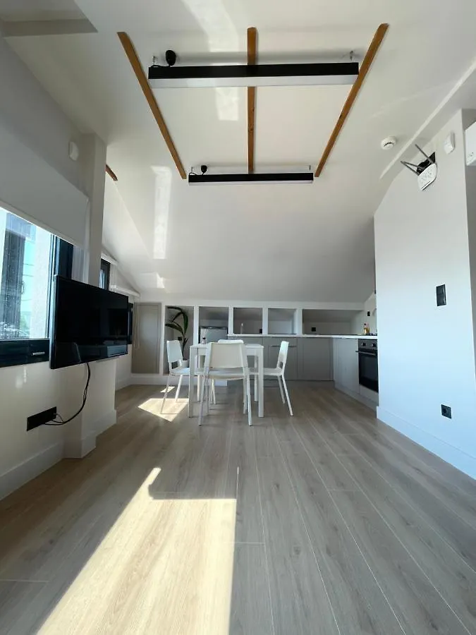 Appartement Agora Lx Studios & Suites Thessaloniki