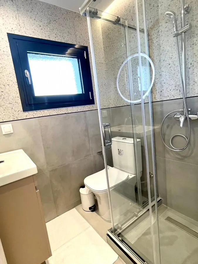 Agora Lx Studios & Suites Thessaloniki Appartement