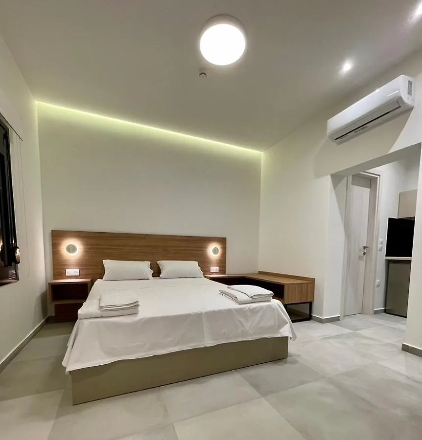 Agora Lx Studios & Suites Thessaloniki Appartement