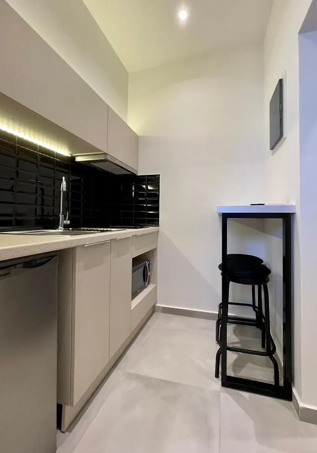 Appartement Agora Lx Studios & Suites Thessaloniki