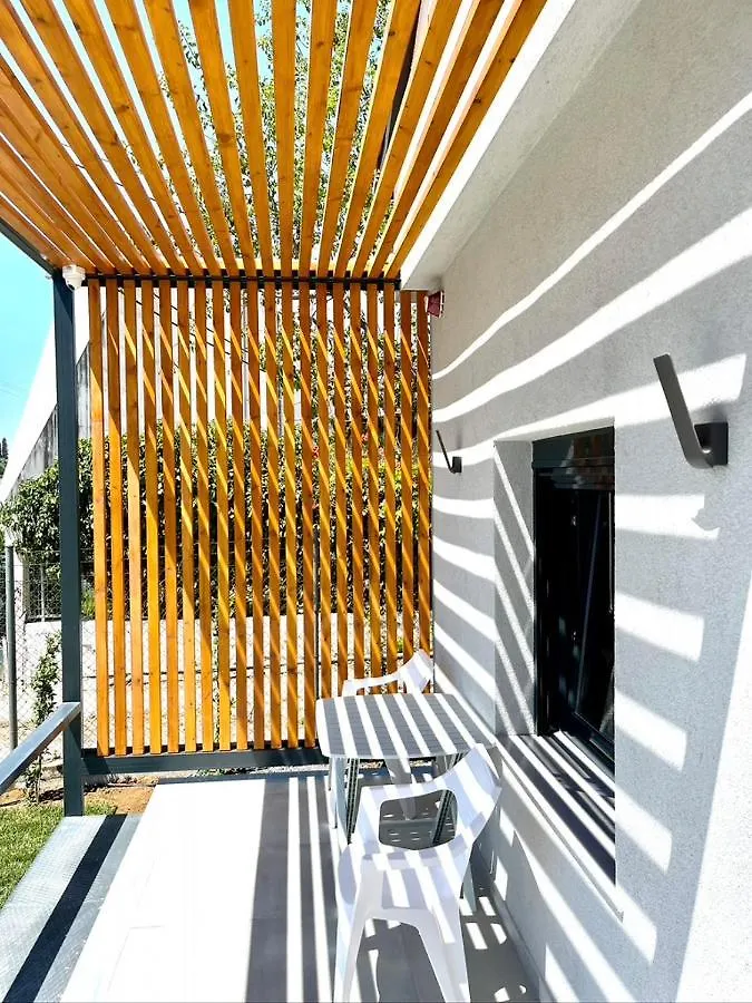 Agora Lx Studios & Suites Thessaloniki Appartement
