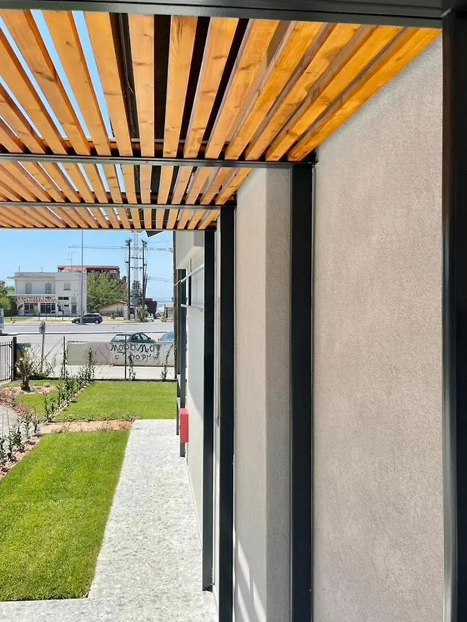 Agora Lx Studios & Suites Thessaloniki