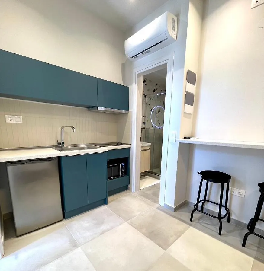 Agora Lx Studios & Suites Thessaloniki 0*,  Griekenland