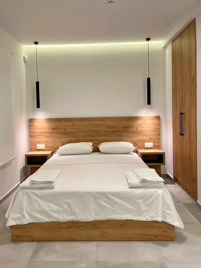 Agora Lx Studios & Suites Thessaloniki Griekenland