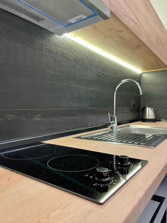 Agora Lx Studios & Suites Thessaloniki Griekenland