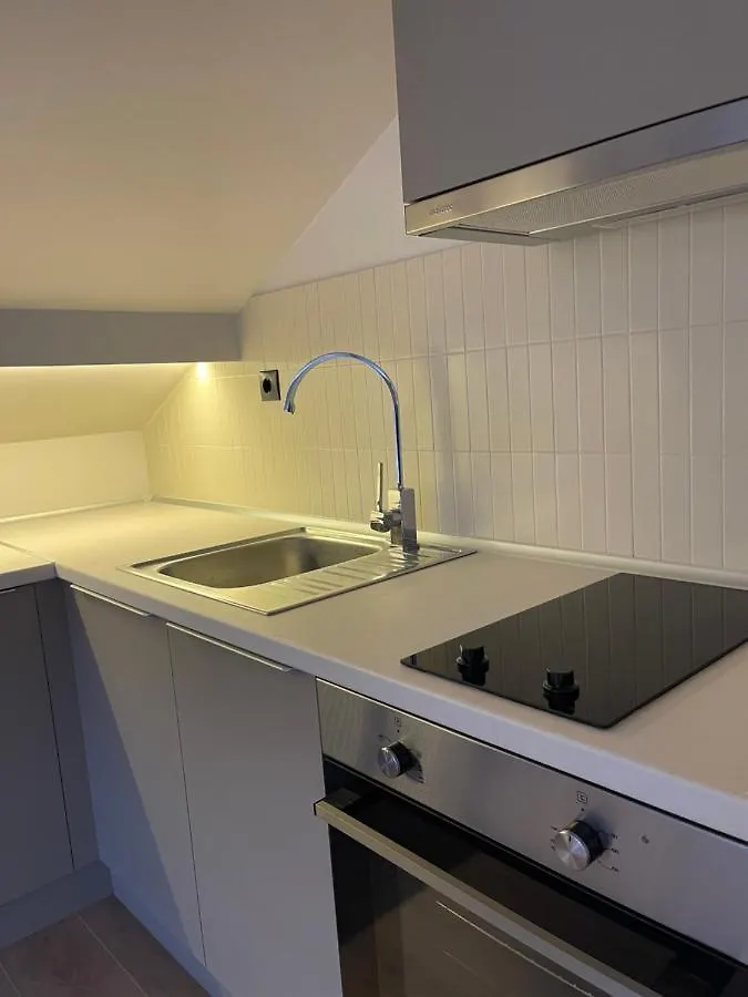 Appartement Agora Lx Studios & Suites Thessaloniki