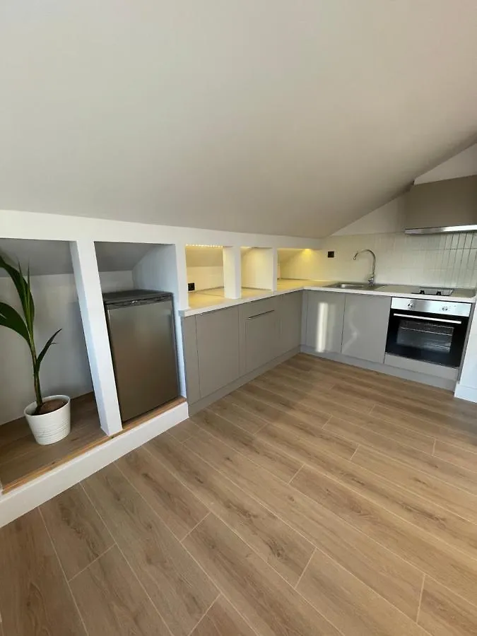 Appartement Agora Lx Studios & Suites Thessaloniki