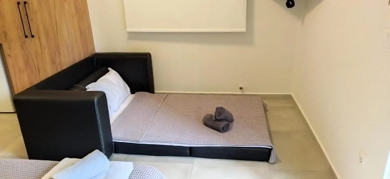 Agora Lx Studios & Suites Salonic Apartament
