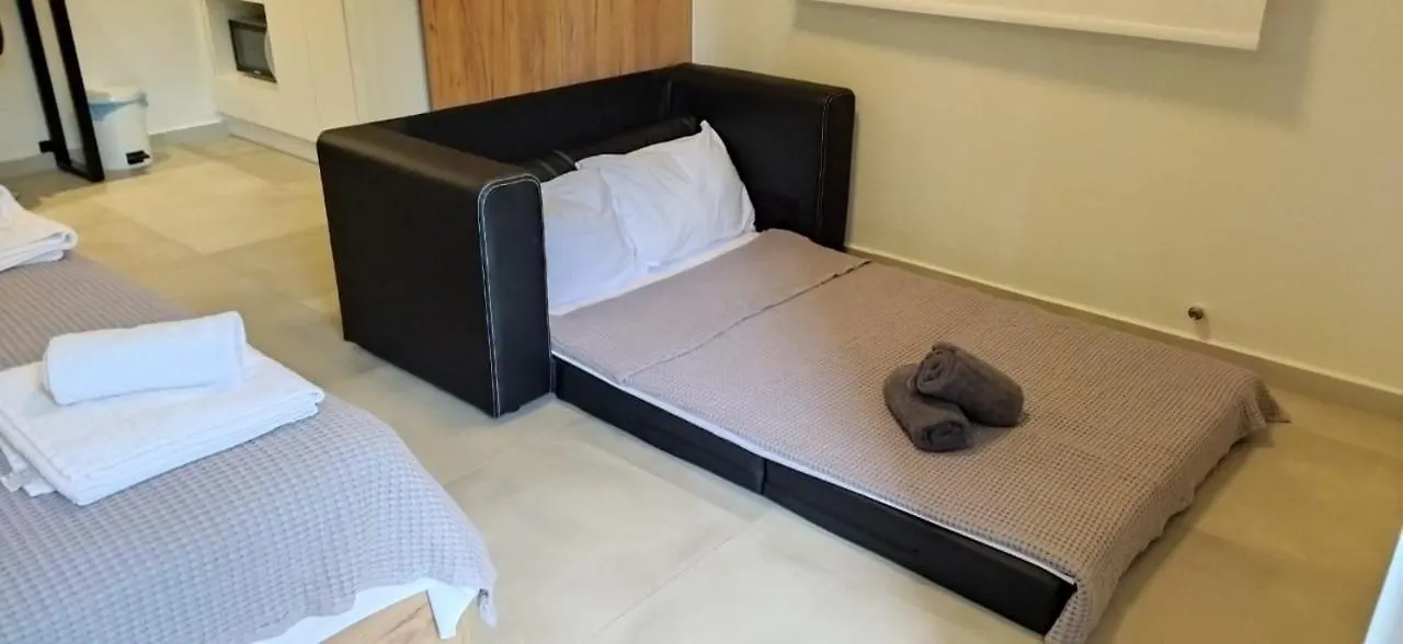 Agora Lx Studios & Suites Salonic