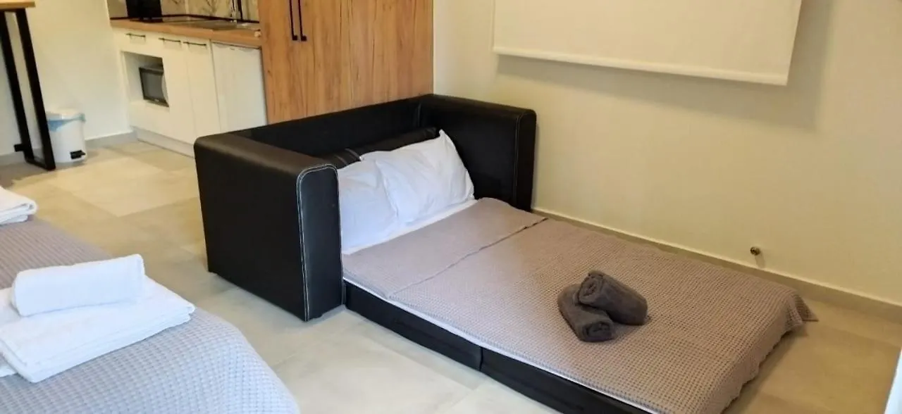 Appartement Agora Lx Studios & Suites Thessaloniki