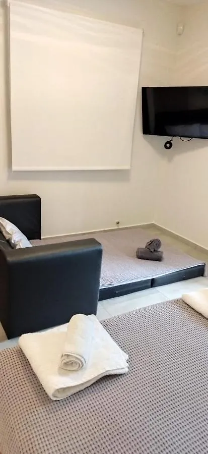 Agora Lx Studios & Suites Thessaloniki Appartement