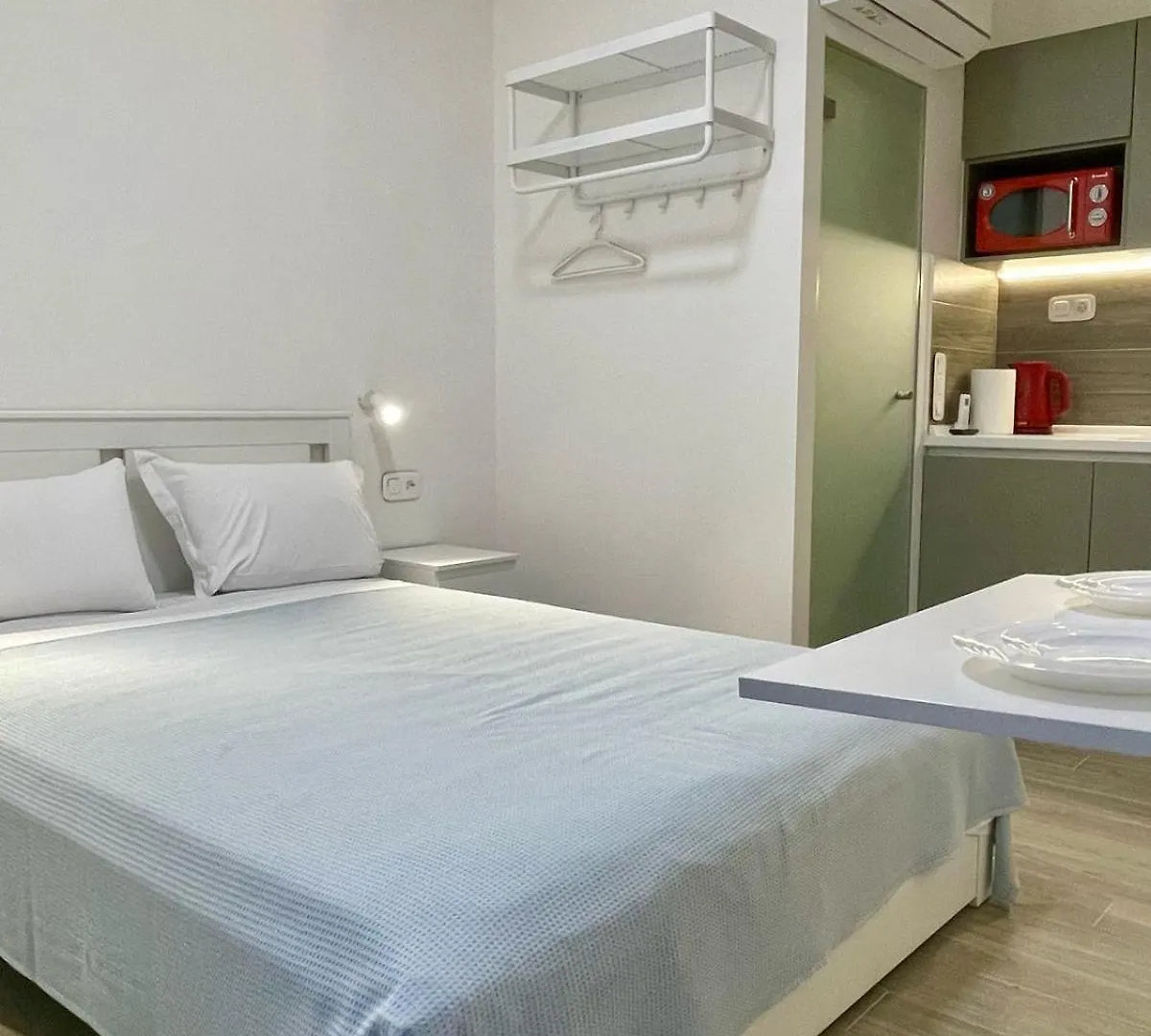 Agora Lx Studios & Suites Salonic Apartament