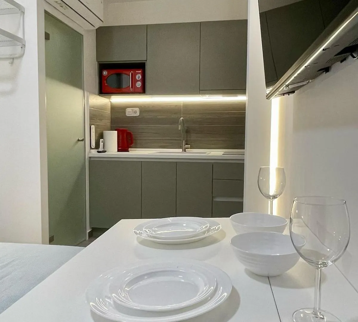 Agora Lx Studios & Suites Thessaloniki Griekenland