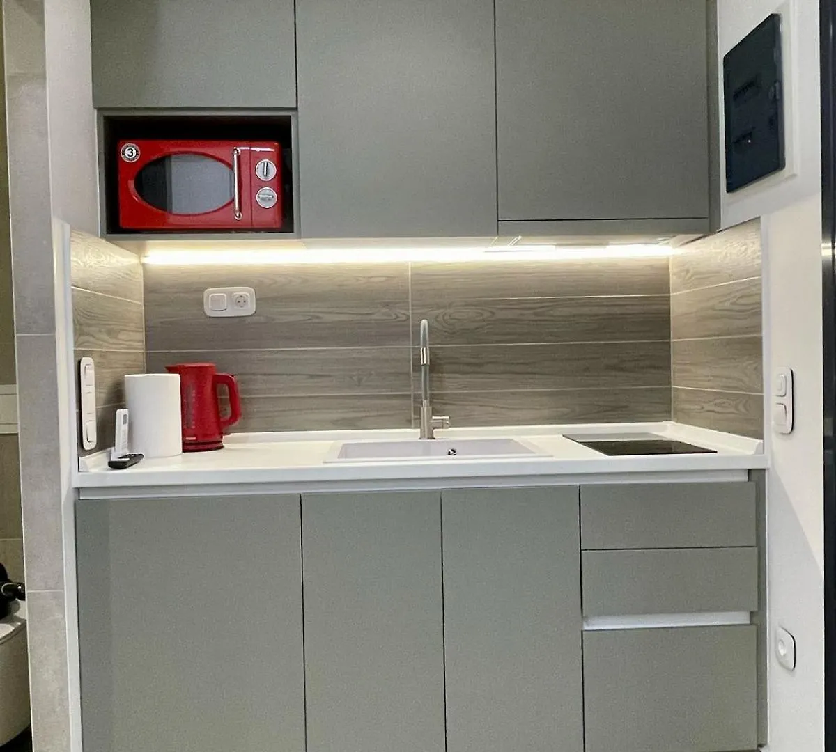 Agora Lx Studios & Suites Thessaloniki Appartement