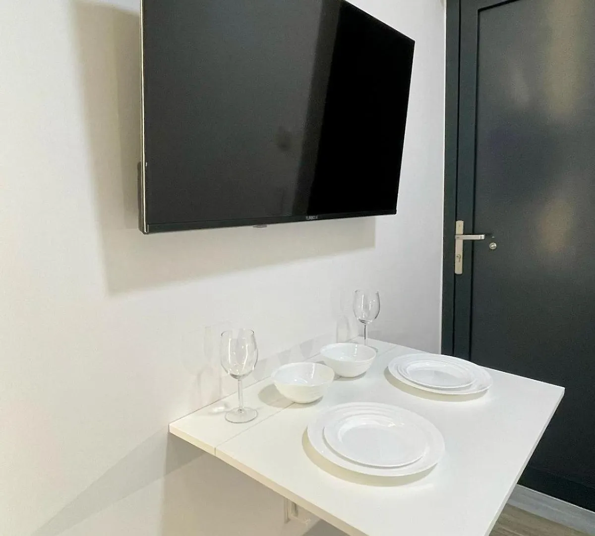 Appartement Agora Lx Studios & Suites Thessaloniki Griekenland