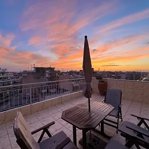  Διαμέρισμα Horizon /downtown Penthouse W/ Massive Terrace