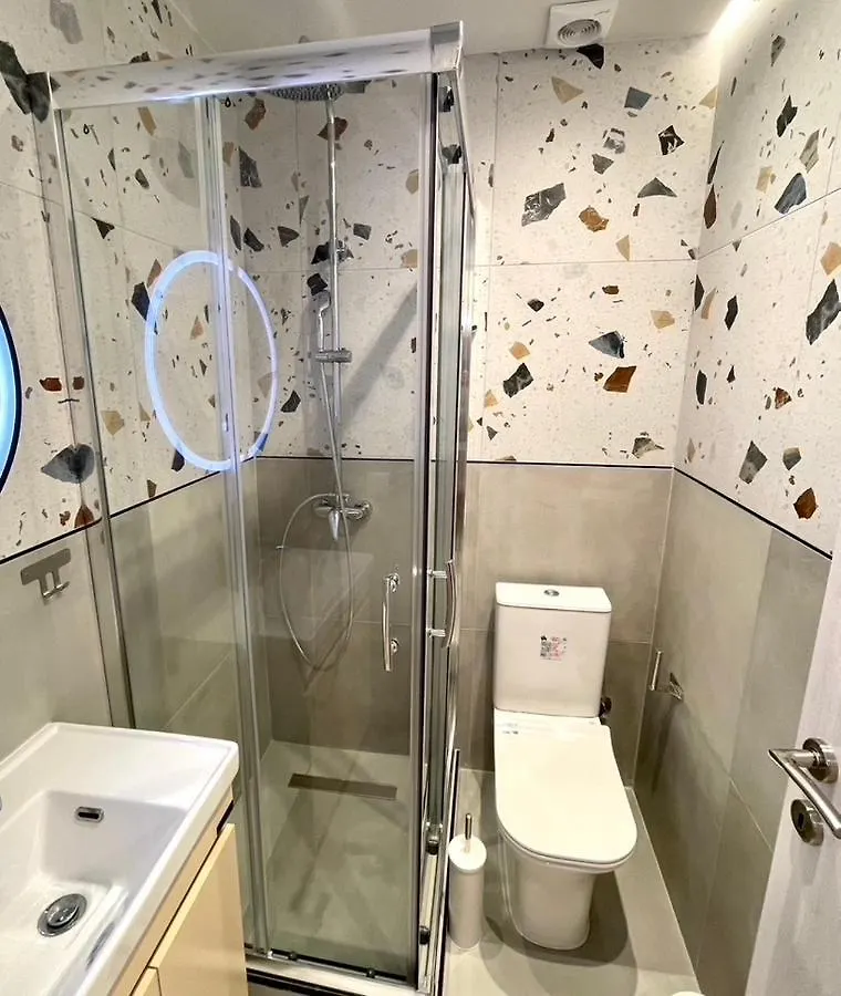 Agora Lx Studios & Suites Salonicco Appartamento