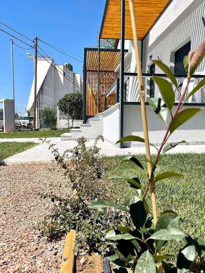 Agora Lx Studios & Suites Салоники