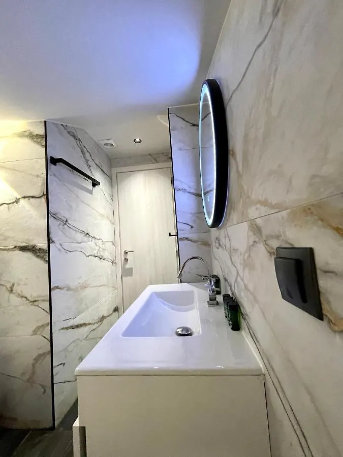 Appartamento Agora Lx Studios & Suites Salonicco