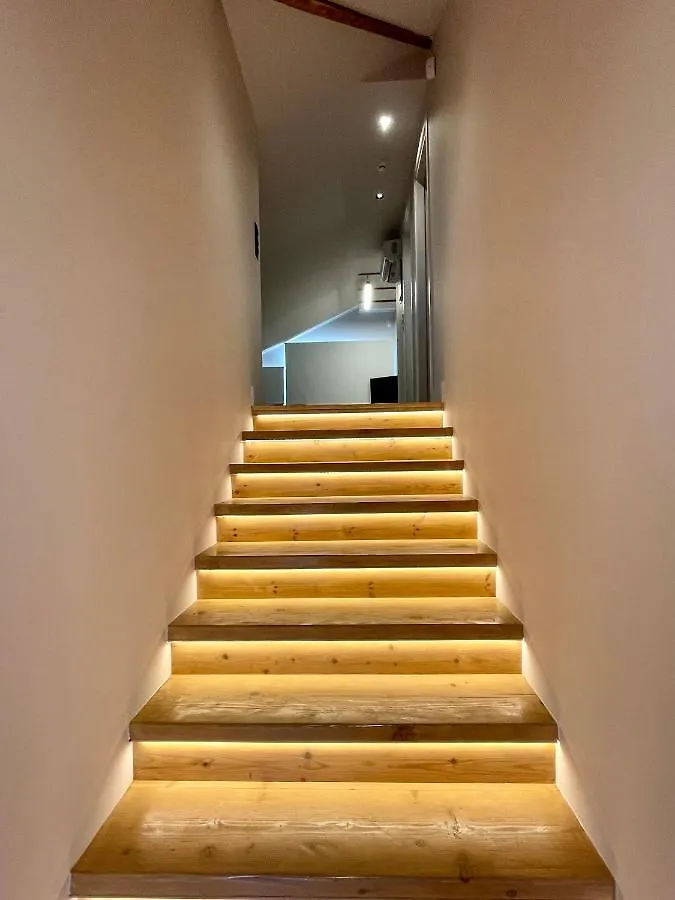 Апартаменты Agora Lx Studios & Suites Салоники