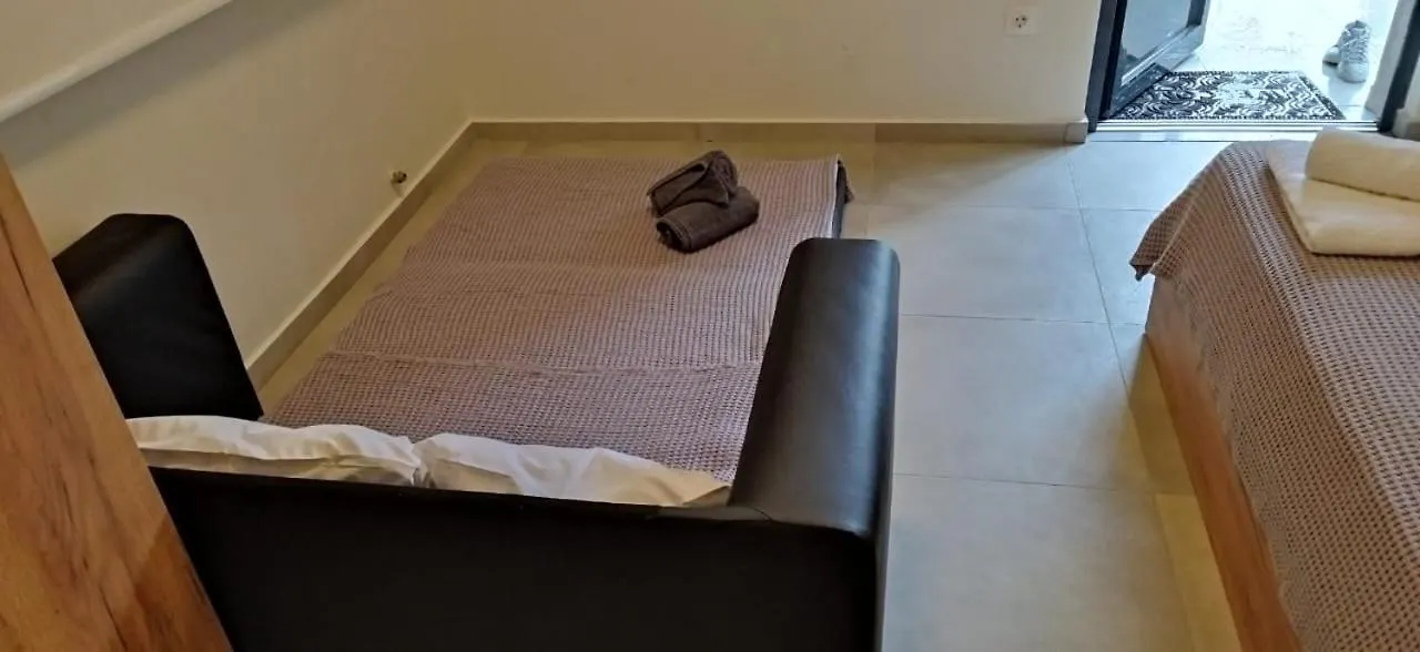 Agora Lx Studios & Suites Салоники 0*,