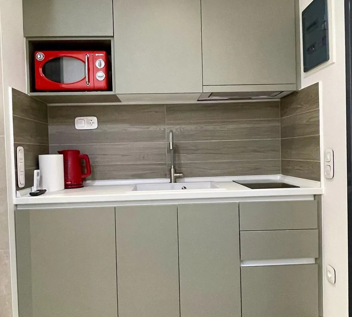 Апартаменты Agora Lx Studios & Suites Салоники Греция