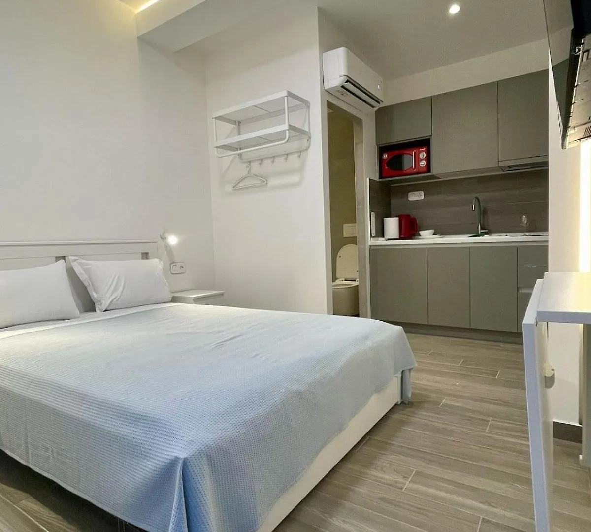 Agora Lx Studios & Suites Salonicco Appartamento